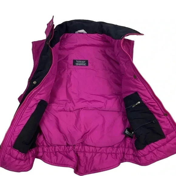 Vintage thermolite 80s puffer vest - Picture 2 of 6
